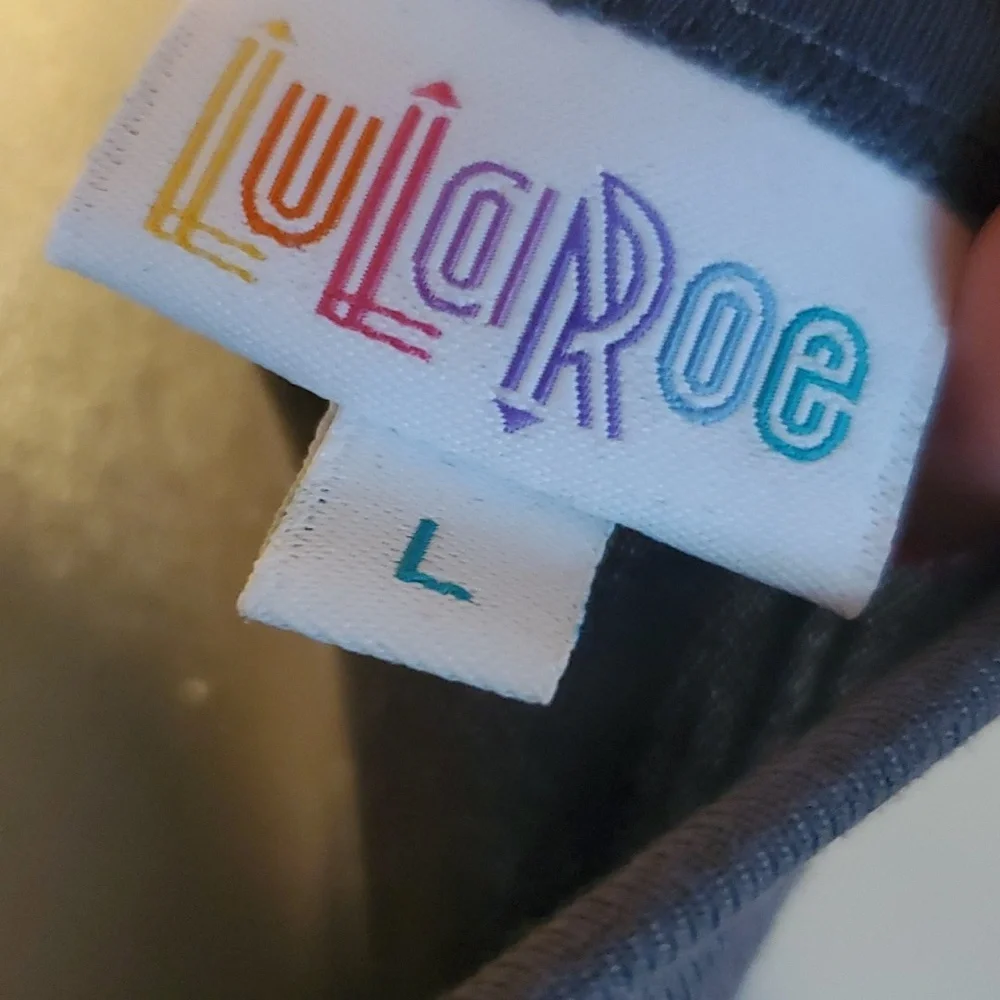 Lularoe Ana Dress - Picture 4 of 7